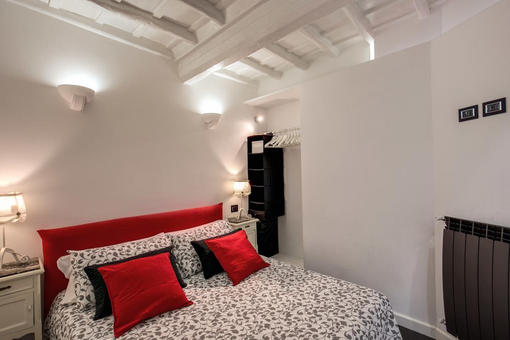Appartamento Campo de' Fiori Stylish White Roma Esterno foto