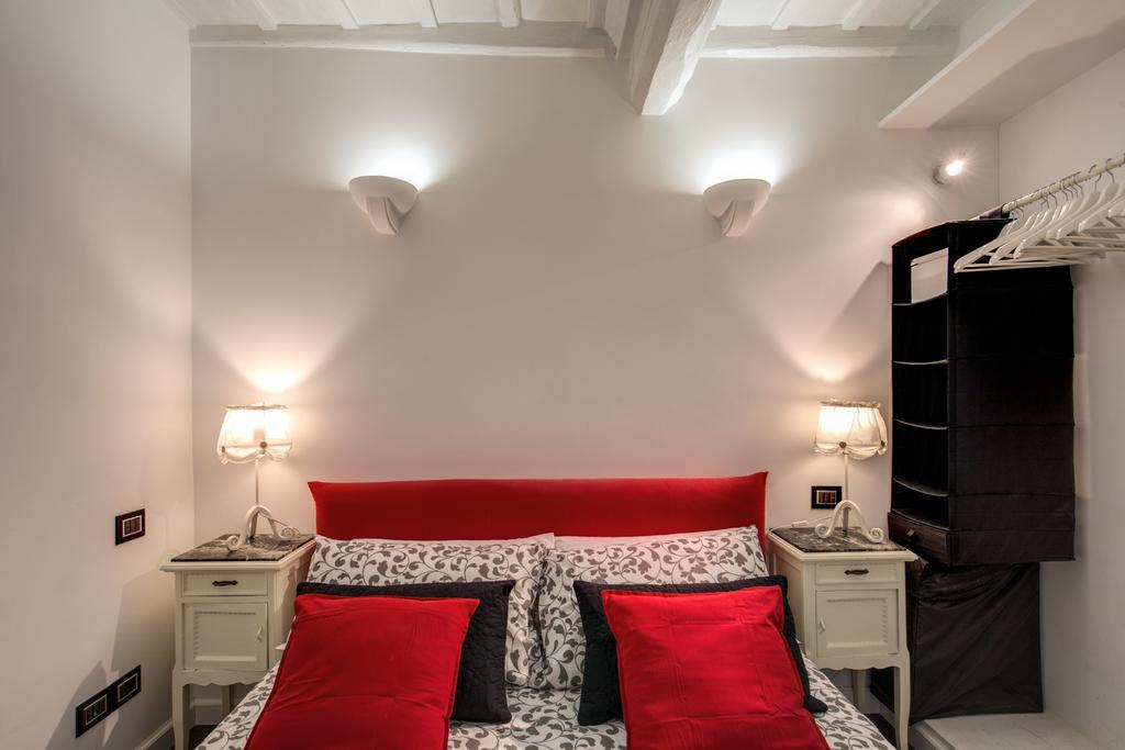 Appartamento Campo de' Fiori Stylish White Roma Esterno foto